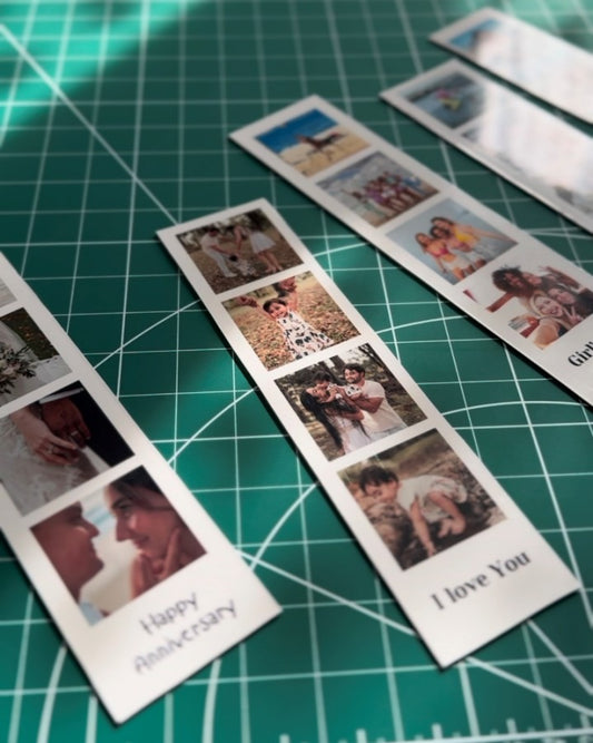 Photo Strip Magnet